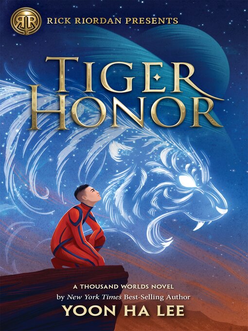 Yoon Ha Lee创作的Tiger Honor作品的详细信息 - 可供借阅